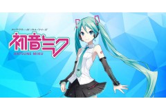 Hatsune Miku - dlaczego jest tak popularna?